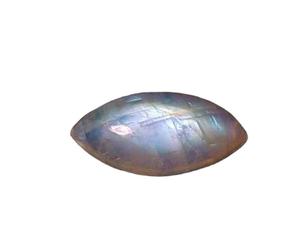 100% piedra lunar arcoíris Natural forma ovalada y marquesa cabujón piedra preciosa mejor para hacer uso de joyas a precios asequibles OEM a granel - Product Image 5