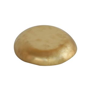 Bol décoratif artisanal en laiton pur pour la décoration de la maison, bol de service vintage en laiton, bol à fruits, article cadeau - Product Image 5