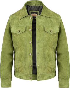 Unisex Vintage Washed <b>Denim</b> Bomber <b>Jacket</b> Casual Baseball <b>Jacket</b> Custom Zip Streetwear Anti-Bacterial Eco-Friendly Wool Lined - Product Image 6