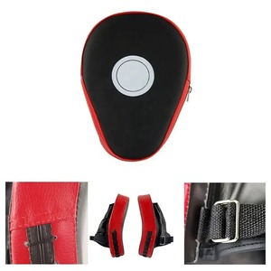 Professional Focus Mitts for Boxing Training with High Density <b>Foam</b> Shock Absorption and Strong Wrist Support <b>Pads</b> - Product Image 6