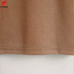 Nueva Camiseta Básica para Mujer, Ecológica, Transpirable, Cómoda y Elegante, 100% Algodón, Corte Recortado, Diseño Personalizado con Logotipo, Venta al Por Mayor - Product Image 5