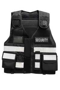 Gilet de sécurité tactique haute visibilité - Product Image 3
