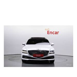 Genesis G80 2.5 Turbo 2WD Essence Automatique Sièges en Cuir Caméra Arrière 32 559 km avec Volant à Gauche 2024 - Product Image 3