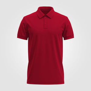 Camisetas y Polos Casuales Estampados con Logotipo Personalizado, 100% Algodón Tejido, Tallas Grandes para Hombre - Product Image 4
