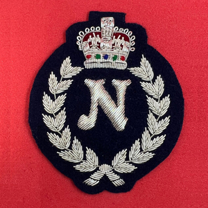 High Quality Hand Embroidery Badges Decorative <b>Sew</b> On Fabric Patches with OEM Service Custom Branding Manufacturer Solutions - Product Image 1