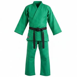 Uniforme de Taekwondo, tela ligera y transpirable, costuras duraderas, ajuste cómodo, ideal para entrenamiento y uso diario - Product Image 5