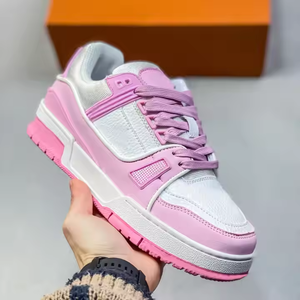 Chaussures décontractées sportives pour hommes, style 2025, tendance et luxueuses, par Dolcegabbans D - Semelle plate pour la marche décontractée - Product Image 6