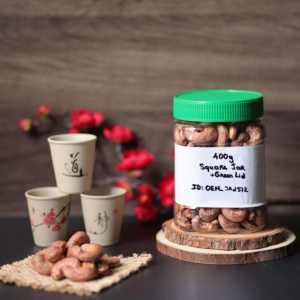 โถเม็ดมะม่วงหิมพานต์จากเวียดนาม400กรัมคั่วอินทรีย์เกรดปรับแต่งได้ - Product Image 6