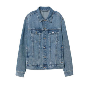 Men's Clothing Manufacturer Spring-Jean <b>Jacket</b> Men Wholesale All Over-Digital Printed Streetwear <b>Jacket</b> <b>Custom</b> <b>Denim</b> <b>Jacket</b> - Product Image 1