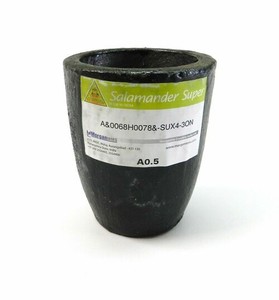 Crucible Eagle pour la fusion de l'or et de l'argent - Kit de fabrication de bijoux emballé en boîte, fabriqué au Gujarat - Product Image 1