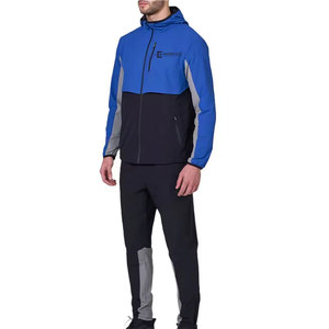 Chaqueta Deportiva Cortavientos para Hombre, Hecha en Pakistán, de Alta Calidad, con Logotipo Personalizado, Precio Económico al por Mayor - Product Image 1