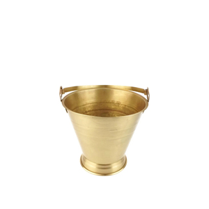 Cubo de Hielo de Latón, Último Modelo, Forma Redonda, para Cerveza y Bebidas, Personalizable, Precio al por Mayor - Product Image 3