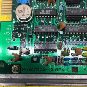 Qume 242 Qumetrak Disk Drive, 129575 - อุปกรณ์และอะไหล่เซมิคอนดักเตอร์ระดับโลกที่เชื่อถือได้ - Product Image 5
