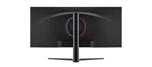 21.5/24/27/<strong>32</strong>/34 Inch Monitor Shell Rear <strong>Case</strong> Kit ABS Plastic with Optional Adjustable Stand for OEM <strong>Display</strong> Cover - Product Image 3