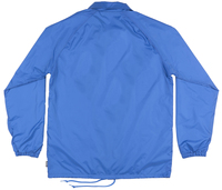 Vestes coupe-vent à boutons, meilleure qualité, vestes d'entraîneur multicolores pour homme