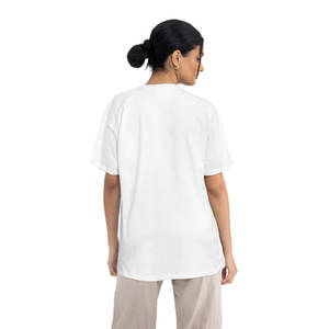 Camiseta de Algodón Triblend CVC con Cuello Redondo para Hombre, Venta al Por Mayor - Product Image 5