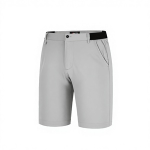 Shorts décontractés pour homme, coupe ample, tissu doux, design léger pour un usage quotidien, les voyages, le sport et les loisirs - Product Image 3