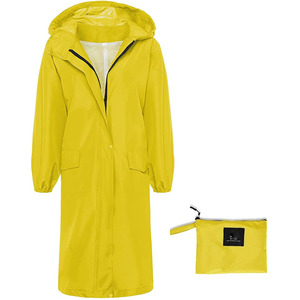 Chaqueta Impermeable Unisex de Lona con Cuello Alto, Ecológica y Moderna, para Hombre y Mujer, de Alta Calidad, Último Modelo 2026 - Product Image 4