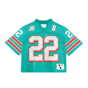 Proveedor de Camisetas Deportivas Ligeras de Malla Sublimada de Alto Rendimiento, Personalizadas con Nombre y Números del Equipo - Product Image 3