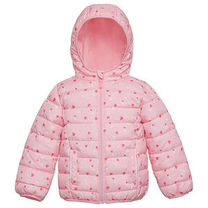 Doudoune d'hiver pour garçon avec col montant, coupe ample, matelassée et rembourrée - Product Image 6