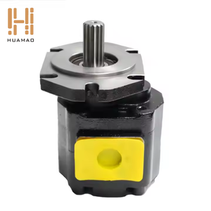 Bomba de Engranajes Hidráulica HUAMAO 20/912800 20/903100 20/911200, Reemplazo para Excavadora Retroexcavadora Parker JCB 3CX 3DX 4CX, 1 Año de Garantía - Product Image 1