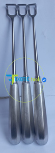 Curette adénoïde ENT, dispositif médical tendance mondial, conception Barnhill, acier inoxydable robuste, instrument nasal pour hôpitaux - Product Image 4