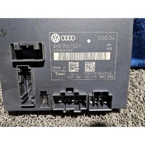 ECUs et modules informatiques d'occasion A8 4H0959760F - Product Image 2