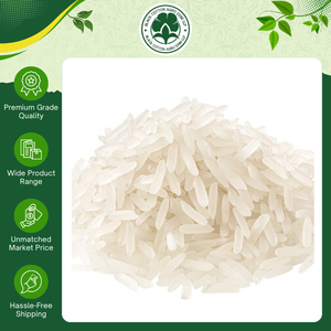 Fournisseur mondial en gros de riz blanc indien de qualité supérieure, à texture dure, à grain long, non Basmati, avec 15 % de brisures, provenant d'Inde - Product Image 2