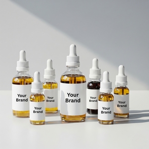 Huile de Neem Indienne 100% Pure Biologique en Gros, Marque Privée, Huile Végétale Naturelle Pressée à Froid pour Soins des Cheveux et de la Peau, Certifiée Halal - Product Image 4