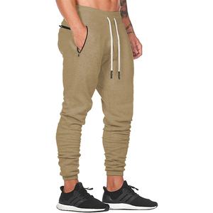 กางเกงวอร์มทรงหลวมสำหรับผู้ชาย, กางเกงแฟชั่นฤดูใบไม้ร่วงฤดูหนาว - Product Image 3