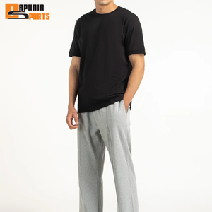 Nueva Camiseta Formal de Verano para Hombre 2026, Corte Regular, Manga Corta, 100% Algodón, Estilo Hip Hop Urbano - Product Image 3