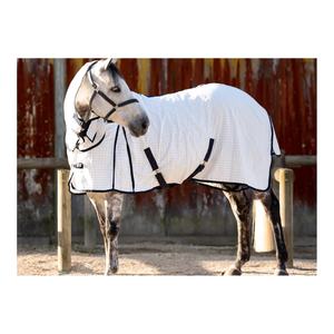 Premio Australian Check cotone Ripstop tessuto personalizzato Polycotton cavallo coperta estate miglior prezzo Nylon OEM qualità ordine - Product Image 1