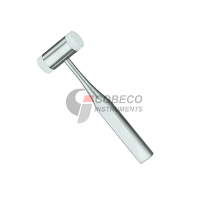 คู่มือการจัดระเบียบห้องผ่าตัด ระบบระบุน้ำหนักด้วยสีสำหรับค้อนผ่าตัดสแตนเลส - Product Image 4