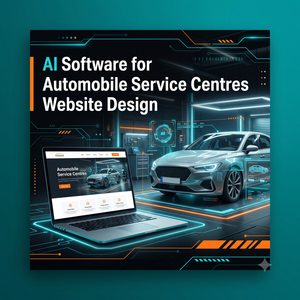 Plugin de WordPress para Shopify, Software de IA para Centros de Servicio Automotriz, Diseño de Sitios Web, Software de IA para ERP y CRM, Aplicación Móvil para Android e iOS - Product Image 2