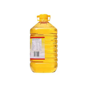 Aceite de canola de grado exportación suministrado en botellas y bidones sellados, listo para envío. - Product Image 1
