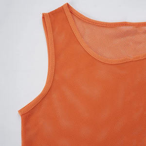 Training <b>Bib</b> 100%polyester <b>Bib</b> Quick Dry Lightweight Breathable Workout Active Gym Customizable With Oem Team Name Training <b>Bibs</b> - Product Image 4
