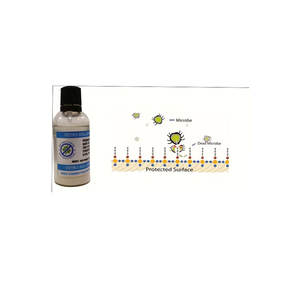 Solution de revêtement antibactérien professionnelle pour usage industriel et résidentiel Forte adhérence Protection à long terme - Product Image 6