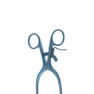 ชุดเครื่องมือผ่าตัดแบบยึดติดเอง Morje Surgical Beckmann Retractor ทำจากเหล็กกล้าไร้สนิม สำหรับใช้ในห้องผ่าตัด - Product Image 3
