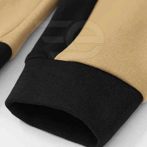 Survêtements à capuche pour hommes, ensemble confortable et sportif pour le loisir, l'entraînement, la course à pied et les activités de plein air - Product Image 5