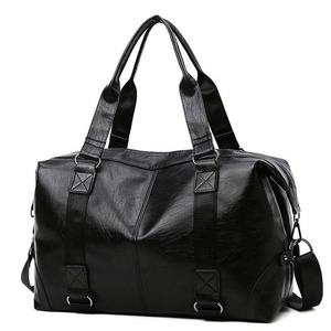 Carry On Travel Duffle Bag Large Capacity Sports Gym Bag Shoe Compartment Waterproof Weekend Overnight <b>Holdall</b> - Product Image 1