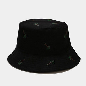 Chapeau Bob Index Animal en Toile de Coton Brodé Motif Tropical Unisexe Adulte Printemps Été Plage Décontracté 56-58CM - Product Image 6