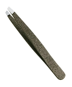 Pinzas Profesionales de Alta Precisión para Cejas, de Acero Inoxidable, Puntas Inclinadas, Ligeras, Reutilizables y Ecológicas, Herramienta de Belleza - Product Image 3