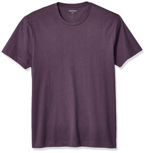 T-shirt Homme 100% Coton Lourd Anti-Plis Imprimé Logo Ample Manches Courtes Décontracté Uni Jersey Printemps Fitness - Product Image 5