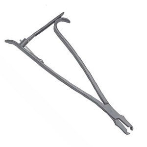 High Quality Stainless Steel <b>Rod</b> <b>Holder</b> Orthopedic Surgical Instruments Durable Surgical Tools Suitable Bone Surgery - Product Image 4