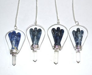 Colgante orgonita multi-capa de péndulos colgantes para EMF de curación de protección - Product Image 6