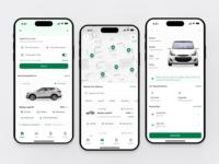 Plataforma de Alquiler de Autos – Reserva de Vehículos, Gestión de Flota, Pagos, Conductores, Clientes y Panel de Control de Administración.