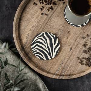 Posavasos de alto brillo ideales para la decoración moderna del hogar, restaurantes, cafeterías, hoteles y boutiques. - Product Image 6