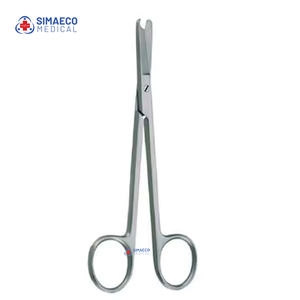 Juego de Tijeras Quirúrgicas Littauer Stitch - Manual para Cortar, Diseccionar y Manipular Tejidos en Procedimientos Médicos - Product Image 1