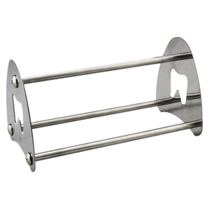 Soporte para Alicates de Ortodoncia Dental, Acero Inoxidable, Ergonómico, Certificado CE, Organizador Manual para Pinzas, Tijeras e Instrumentos - Product Image 1