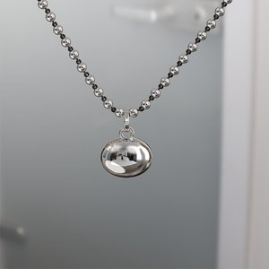 Elvora Gems Georgian Octagon Cut Geometric Moissanite <b>Pendant</b> <b>Solid</b> <b>Gold</b> 2.8CT IGI Certified Rhodium Plated Rope Chain Party - Product Image 6